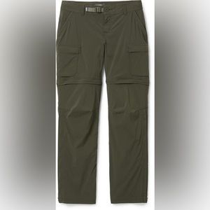 REI Co-op - Women’s Convertible Pants, Size 2 Petite Regular.